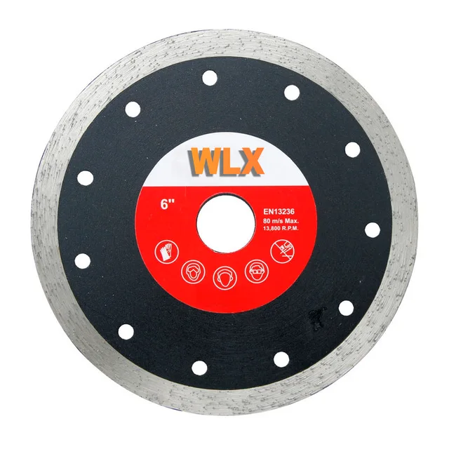 Diamond discs