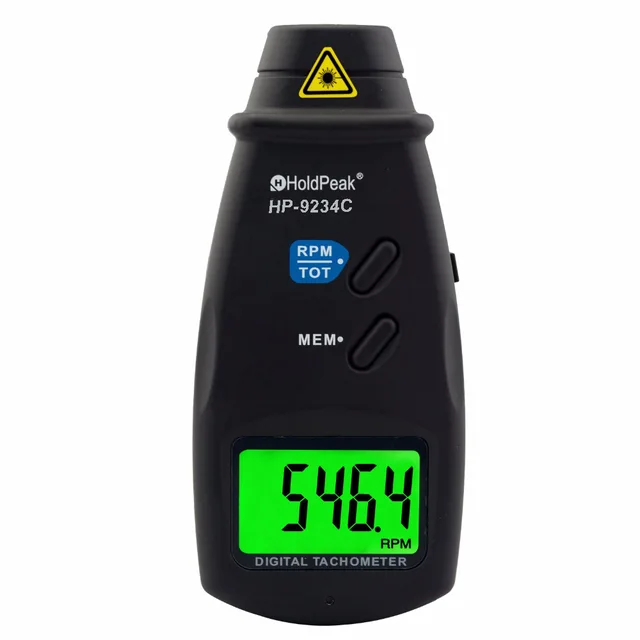Laser Tachometer