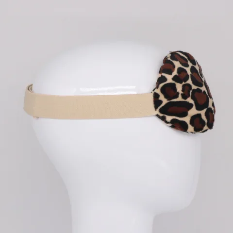 Clay Beads Heat Therapy Eye Mask