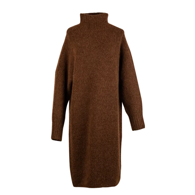Ladies knitted dress