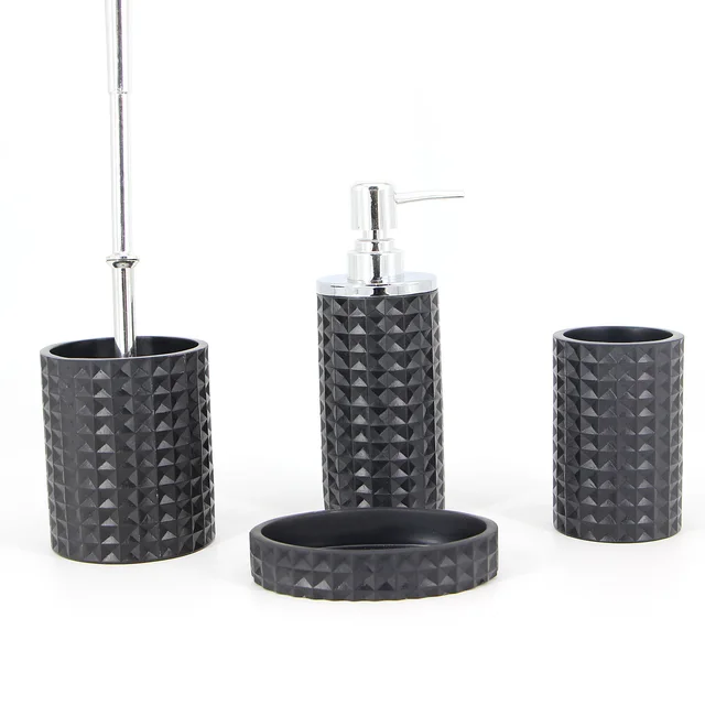 Polyresin Bathroom Accessories