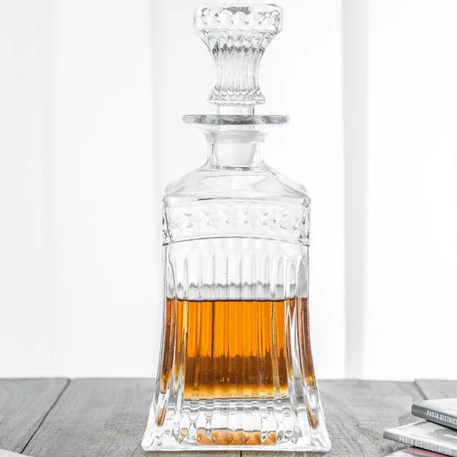 Whiskey Decanter