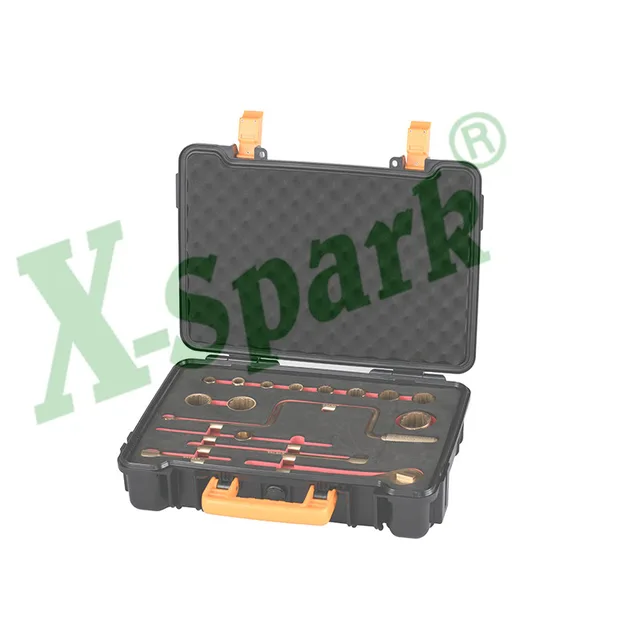 1/2 Dr Socket Set 17pcs