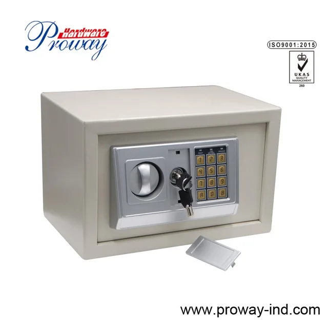Electronic safe box