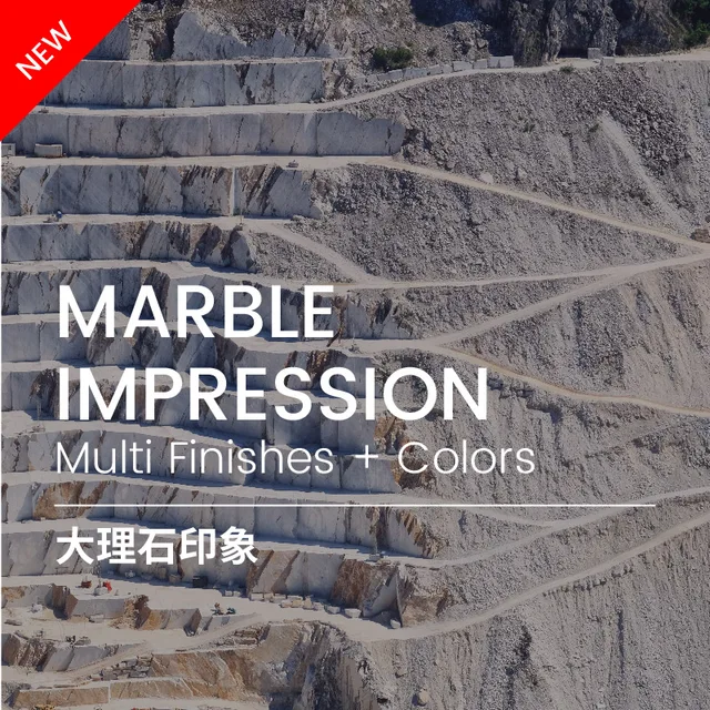 Winto Marble Impression Porcelain Tile
