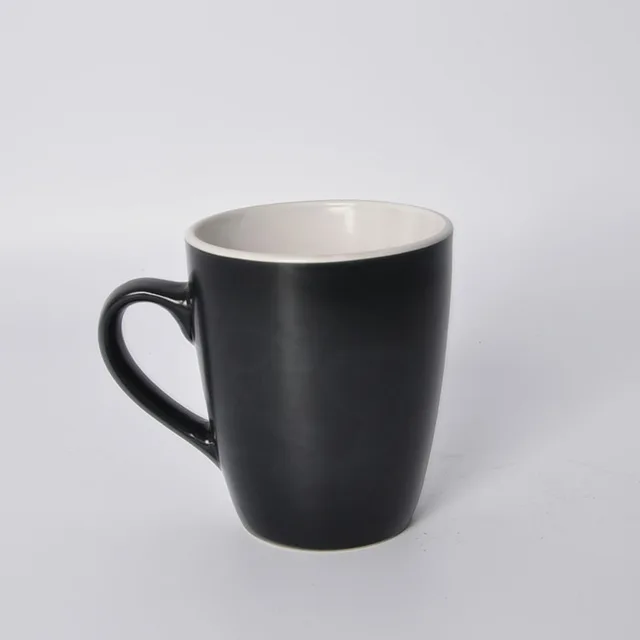 Ceramic decal printing beer mug