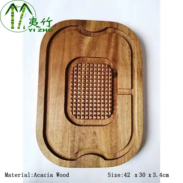 Wood Cutting Board