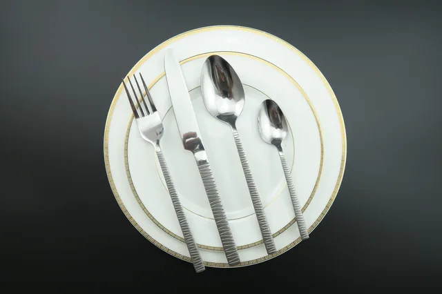 Stainless Steel Cutlery Set