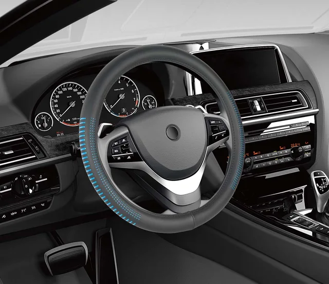 Factory direct sell printing modeling steering wheel cover