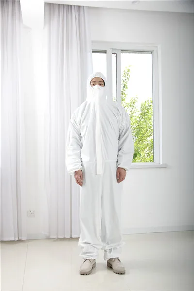Non-surgical protective clothing