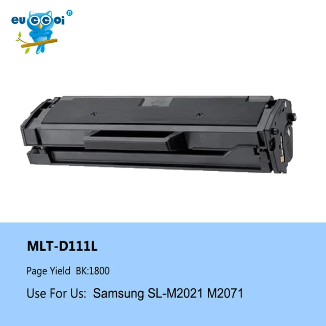 Euccoi toner cartridge