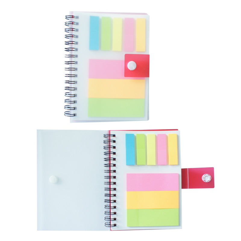 Spiral Notebook
