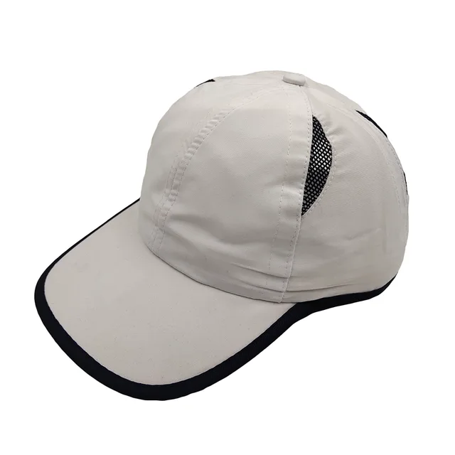 7 panel Microfiber cap
