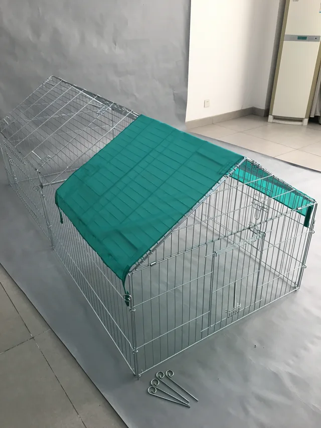 Rabbit hutch