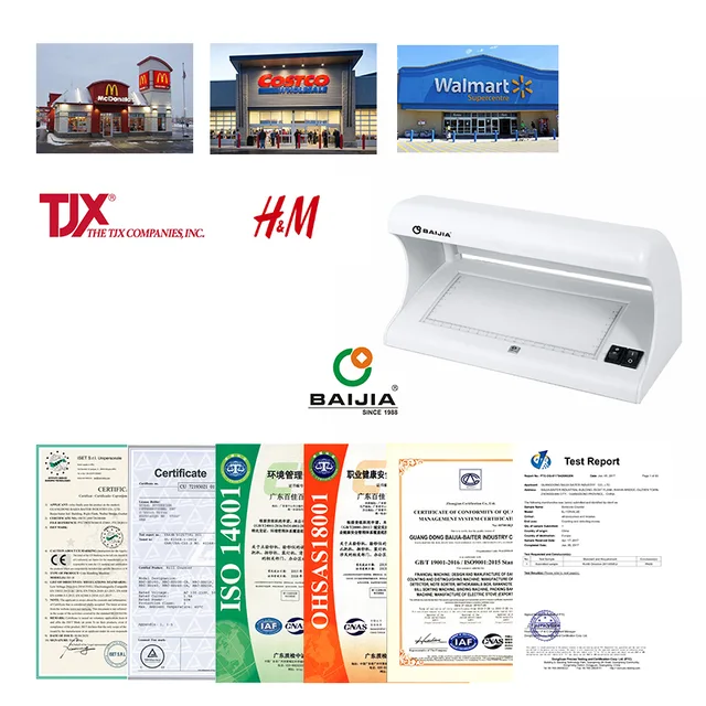 Professional Multi Function Banknote Detector BJ-140