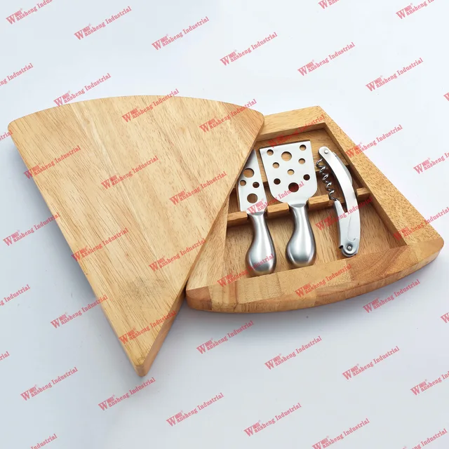 Cheese knife set