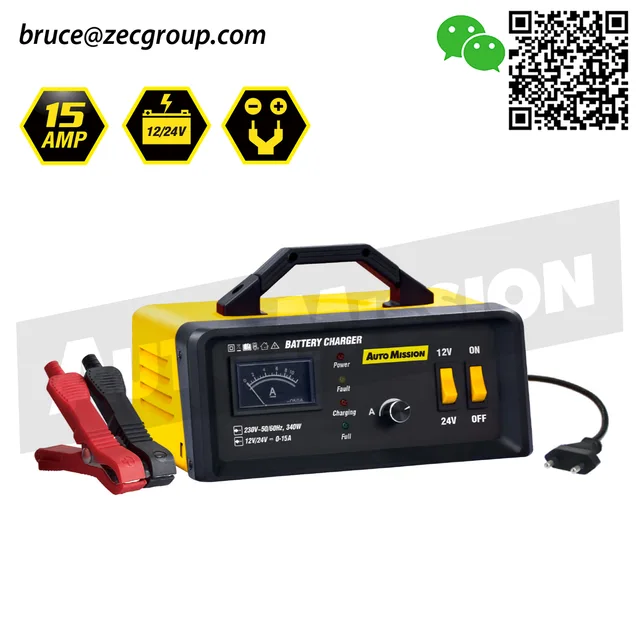 Car Battery Charger