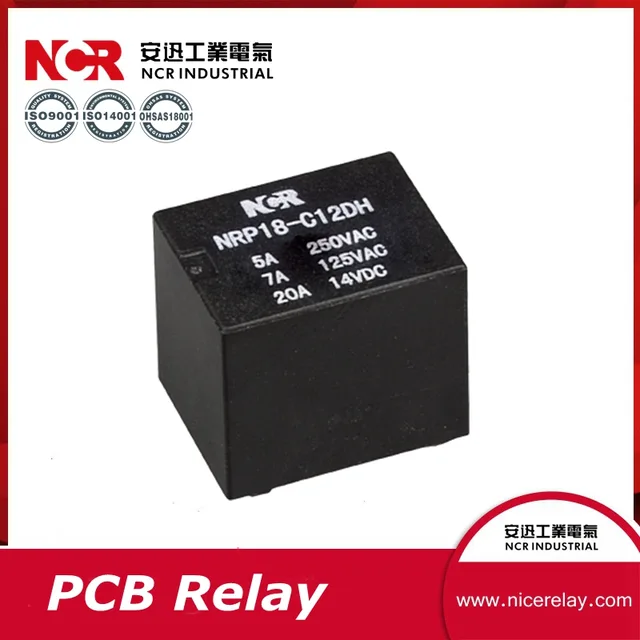 Pcb Relay-Nrp18