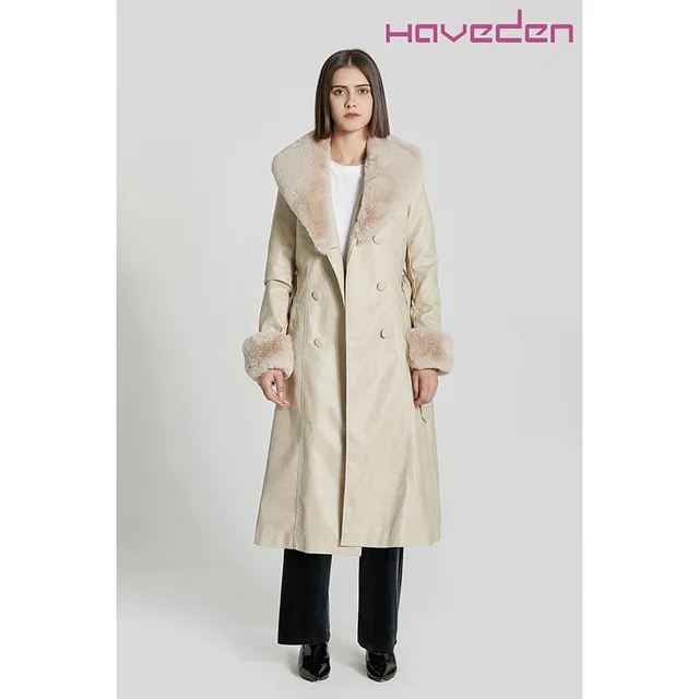 Ladies' Pu Jacket