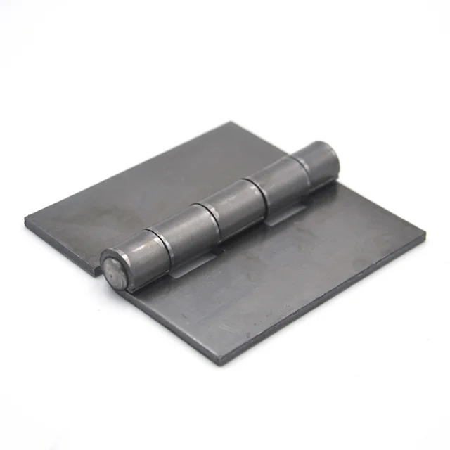 Welding hinge