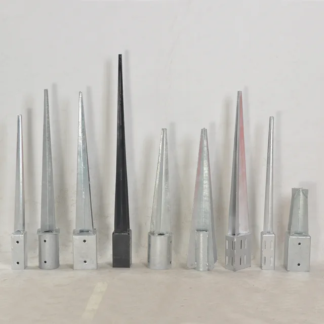 Anchor, various kinds of anchor, spiral anchor