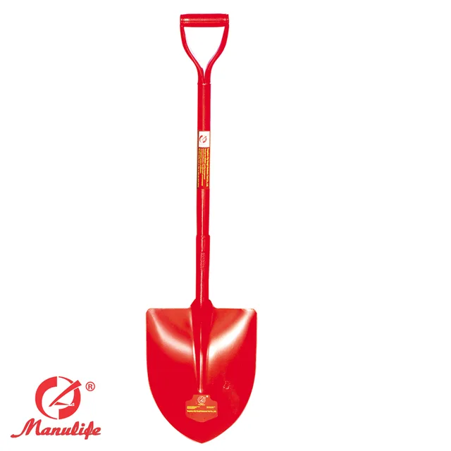 Steel handle Spain shovel