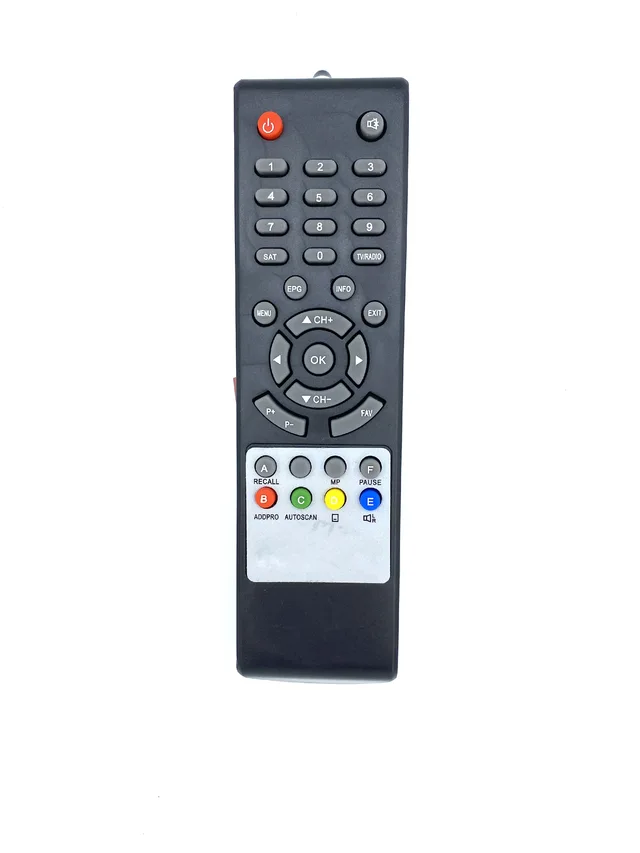Remote control