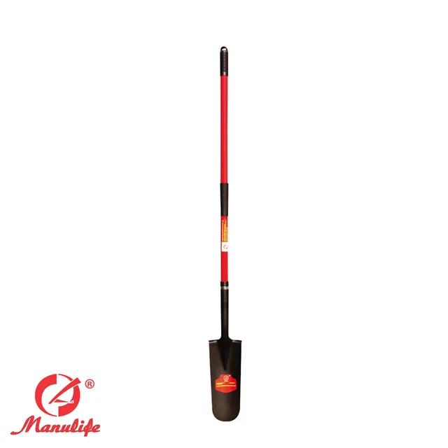 Fiberglass handle Spade