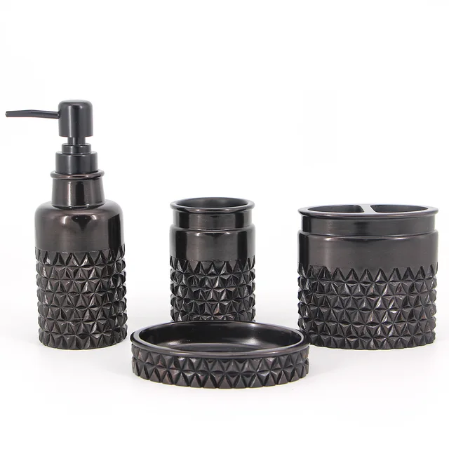 Polyresin Bathroom Accessories