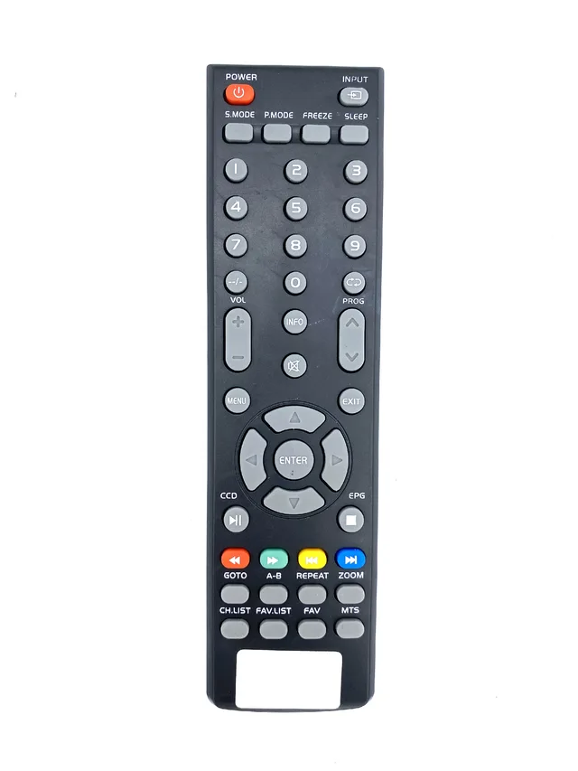 Remote control