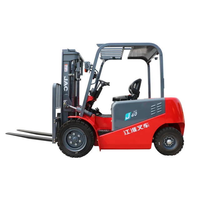 4T J Series Counterbalanced Battery Forklift