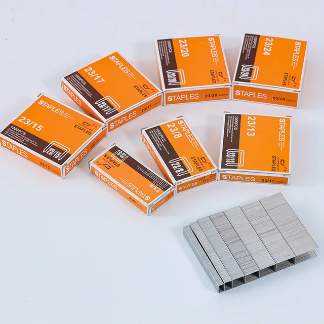 23 series heavy staples