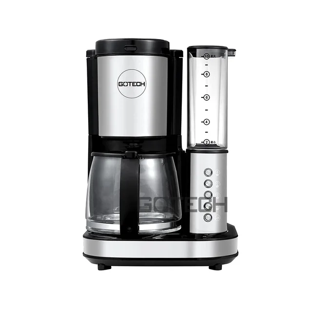 1.2L grind and brew machine