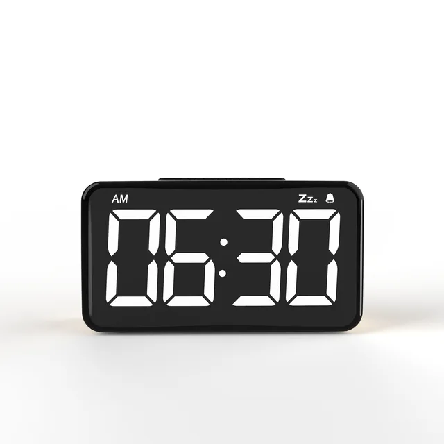 LED Alarm Clock