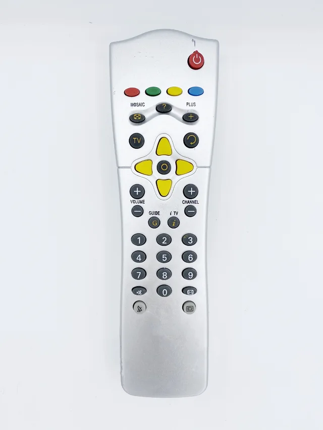 Remote control