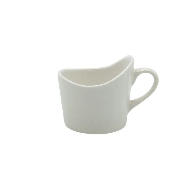 Irregular mug