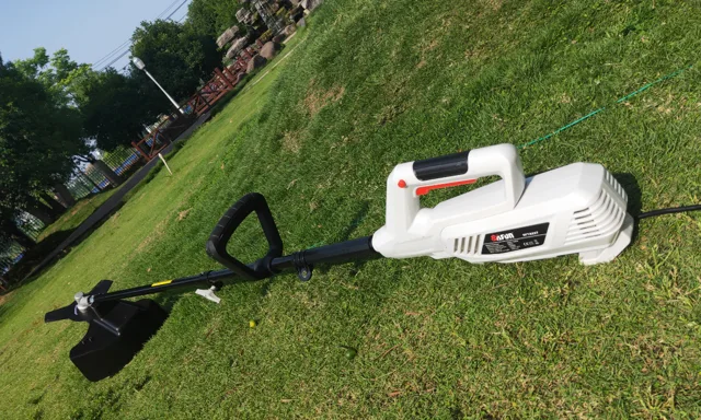 Electric Brush Cutter