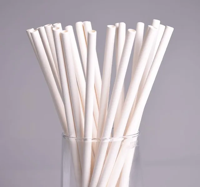 Paper straw