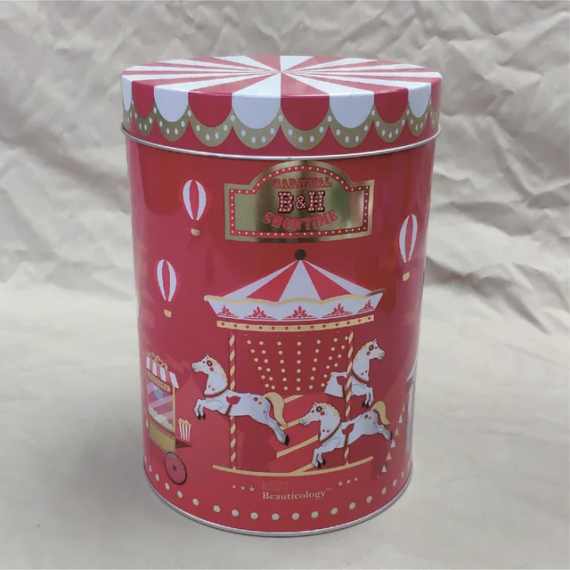 Packing box for gift
