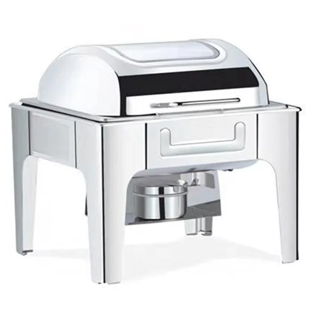 Stainless steel 6L chafing dish