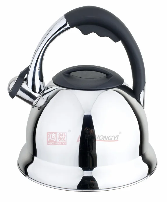 Stainless Steel Whisting Kettle,tea Kettle , Kettles ,kettle
