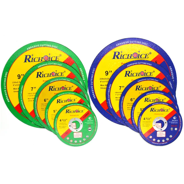 115mm Abrasive cutting disc for cutting metal