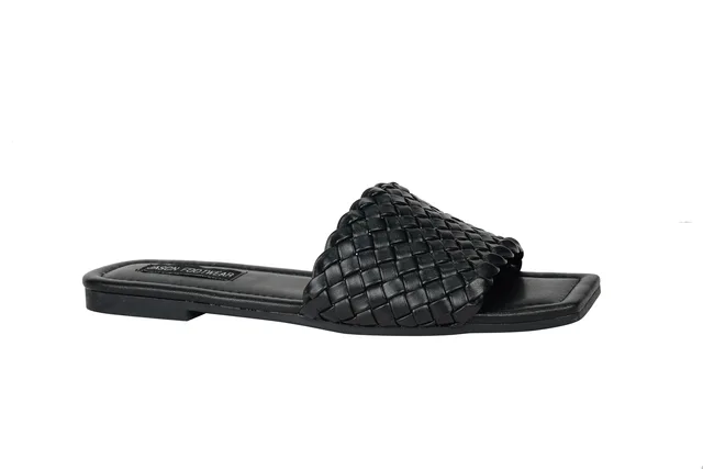 2020 Fashion PU Upper Women Sandal Flats(SS2086790-2