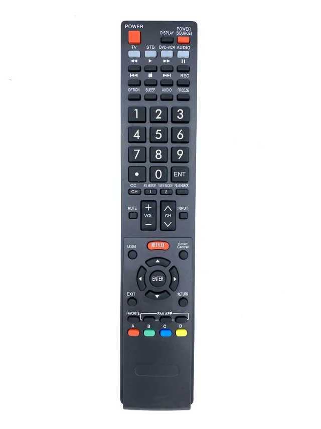 Remote control