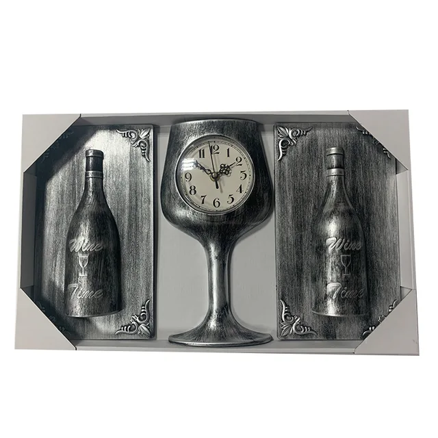 Set Of 3 Wall Décor
