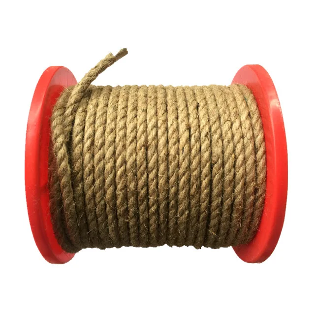 Jute manila rope