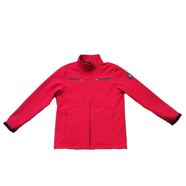 Softshell jacket for men