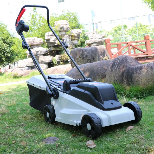 Electric Lawn Mower
