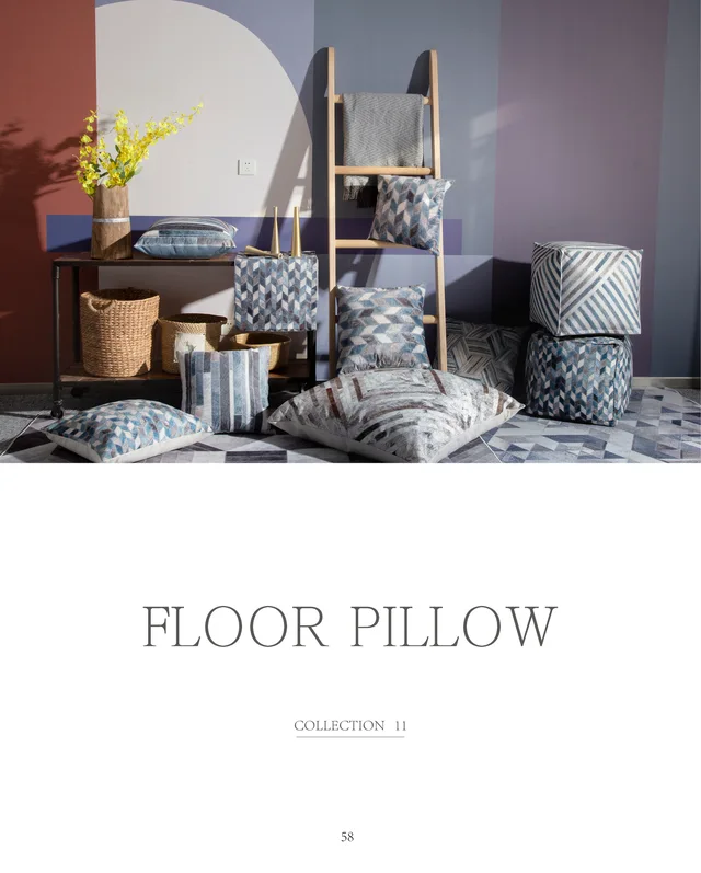 Floor Pillow