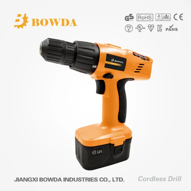 Top sale portable tool lutool cordless drill